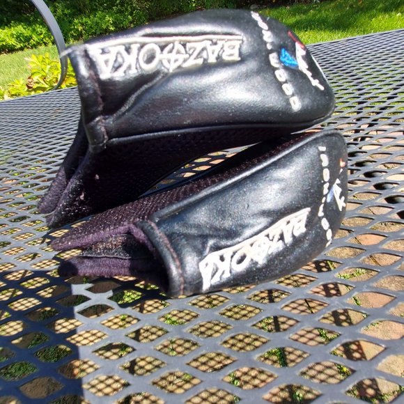 Bazooka JMax  4 Iron 9 Iron Wood Hybrid Golf Club Head Covers Slip On - Picture 5 of 8